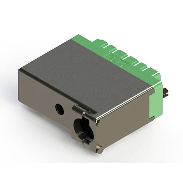 516-056-541-662 EDAC Inc.  Alloggiamenti per connettori backplane